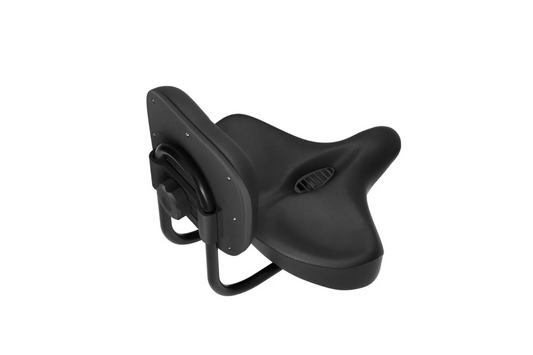 Mooncool E-Dreirad breiter Sitz mit Lehne