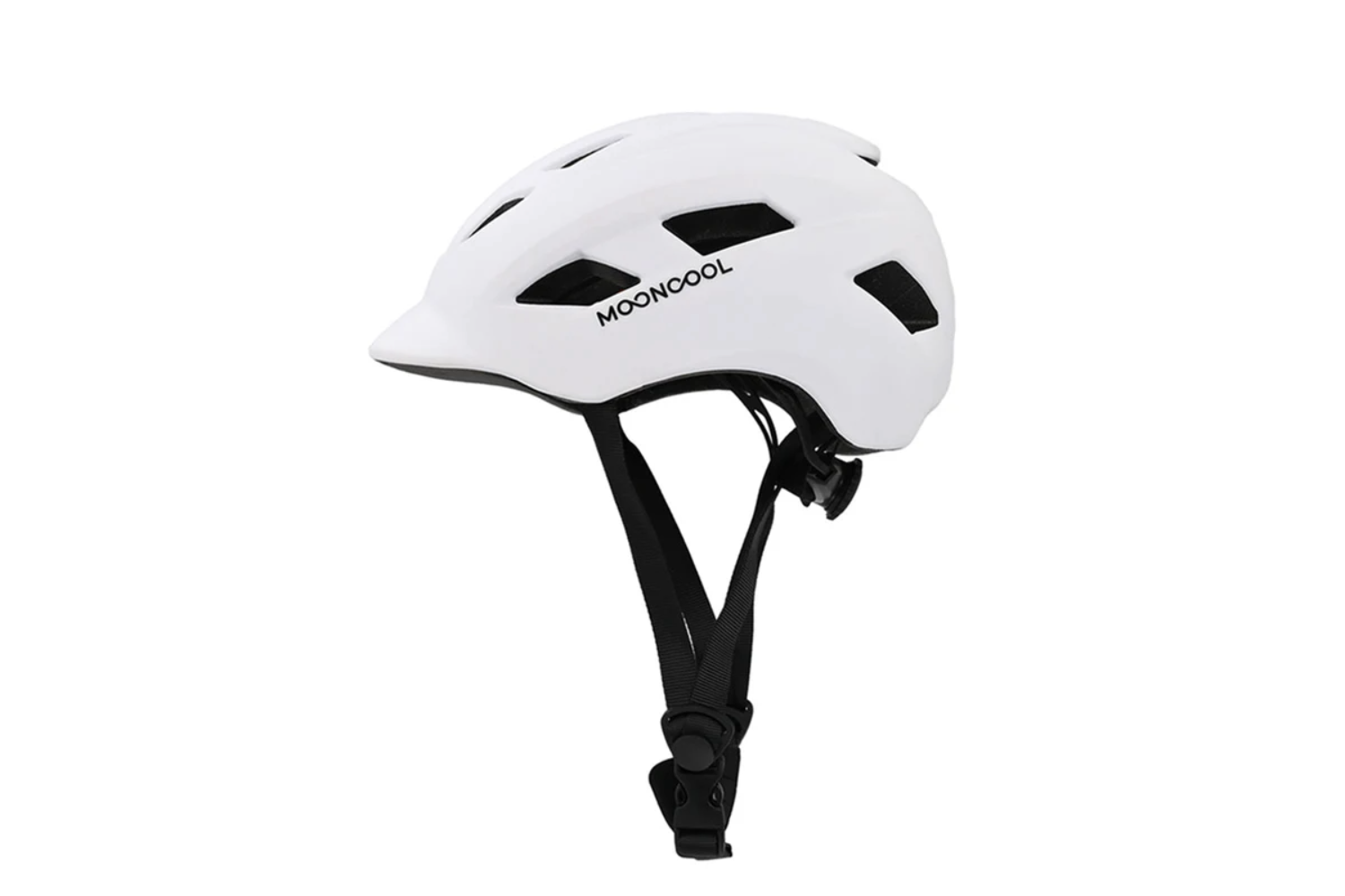 Mooncool E-Dreirad Helm – grau & weiß, sicher & leicht für E-Trikes – Der  Holländer Fahrradgeschäft