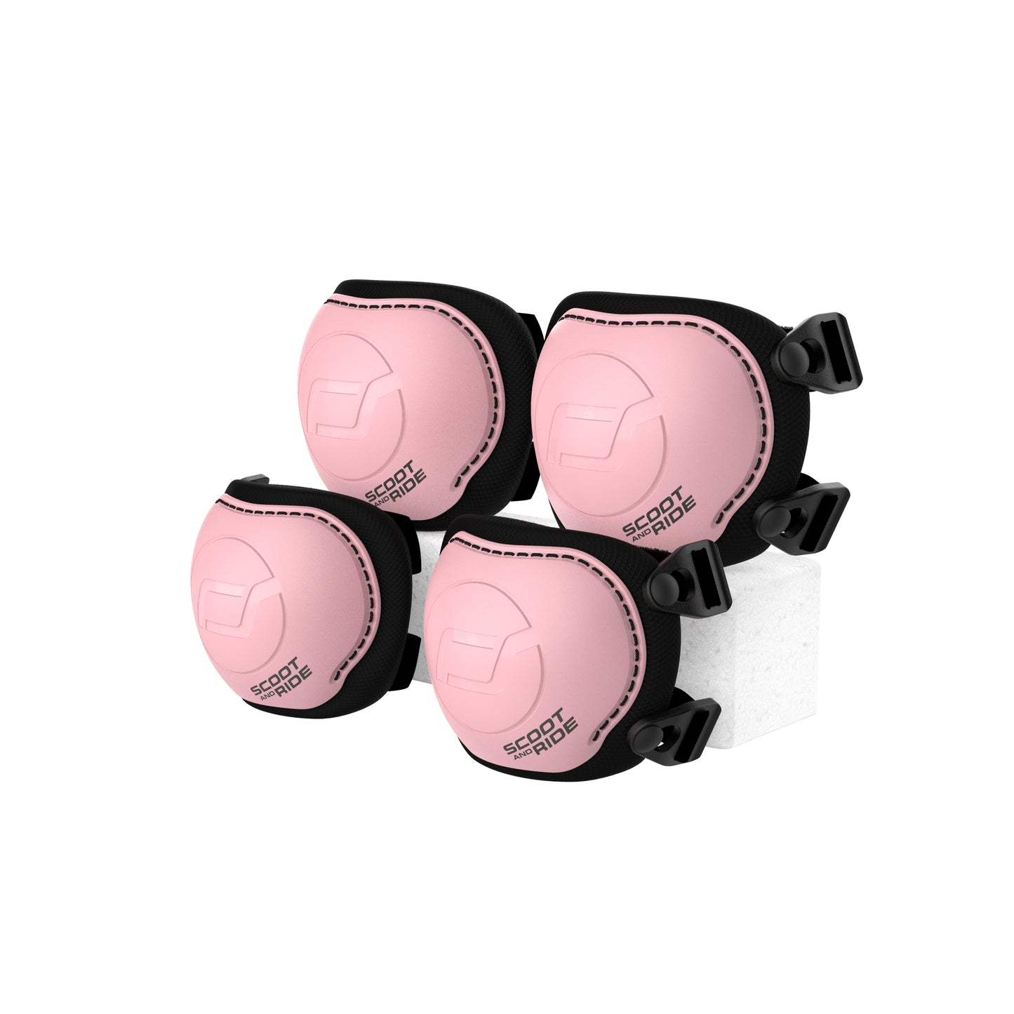 Protective Set XXS Knie- und Ellbogenschoner für Kinder