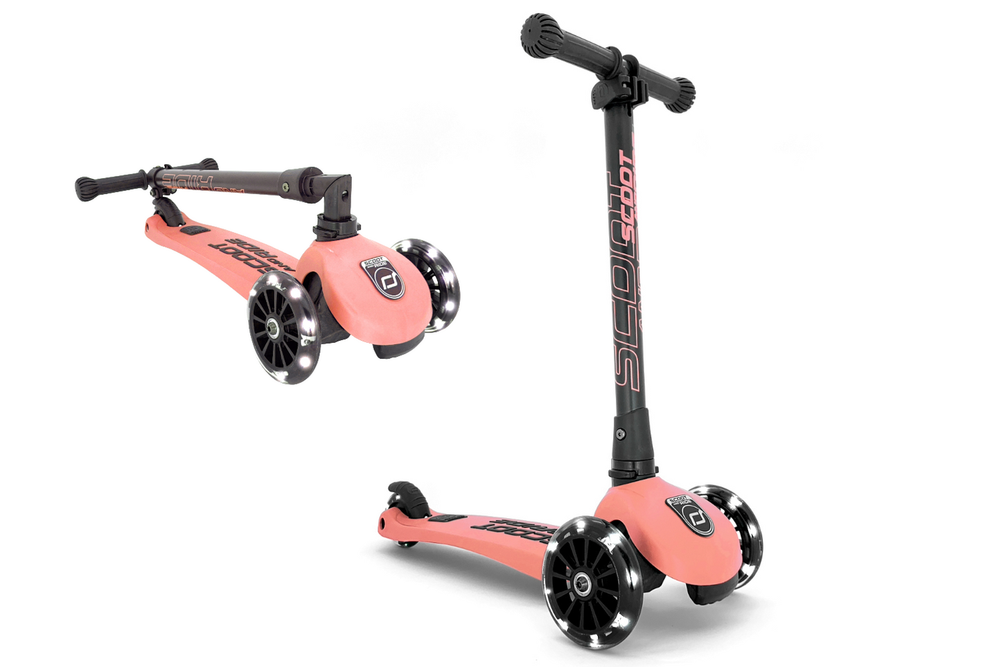 Highwaykick 3 LED Kinderroller Scooter | 3 - 5 Jahren