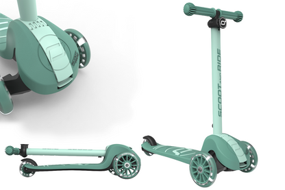 Highwaykick 3S Kinderroller Scooter | 3 - 5 Jahren