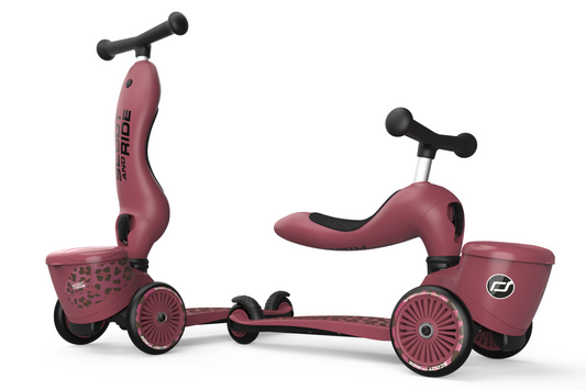 Highwaykick 1 Lifestyle Kinderroller 2-in-1 | ab 1 Jahr