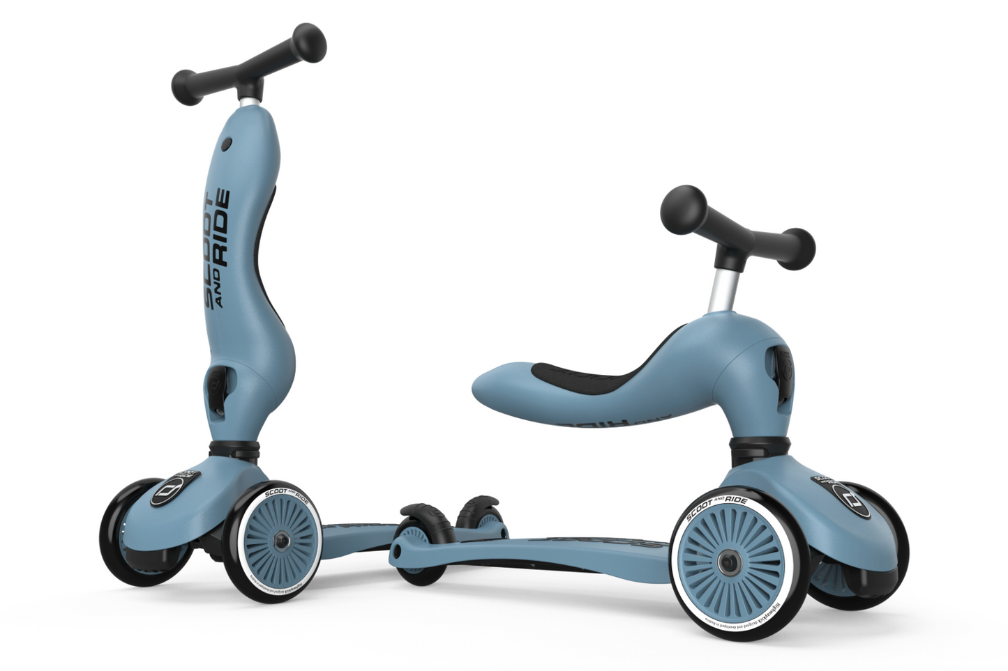 Highwaykick 1 Kinderroller 2-in-1 | ab 1 Jahr