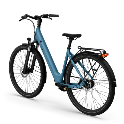 Tenways E-Bike CGO800S Wave Mivice 475 Wh