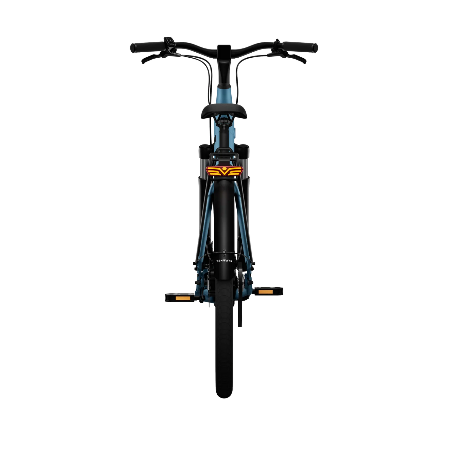 Tenways E-Bike CGO800S Wave Mivice 475 Wh