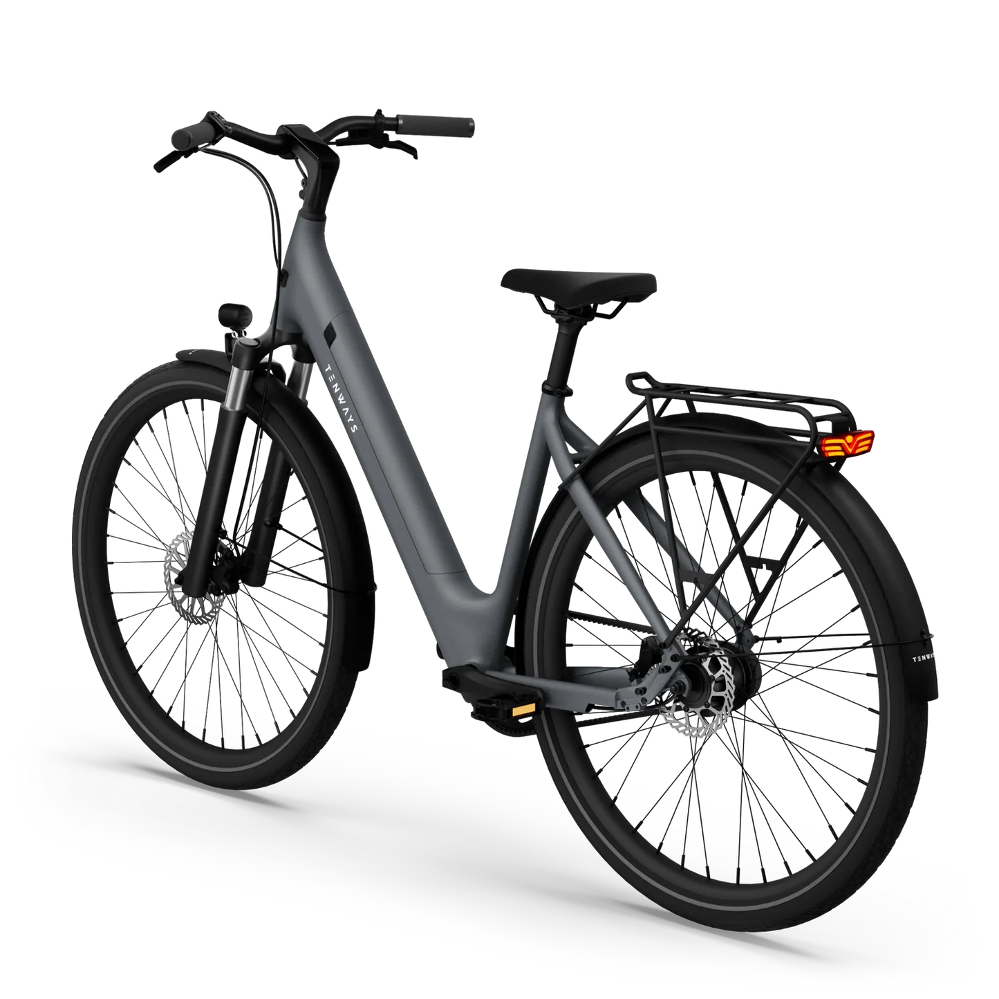 Tenways E-Bike CGO800S Wave Mivice 475 Wh