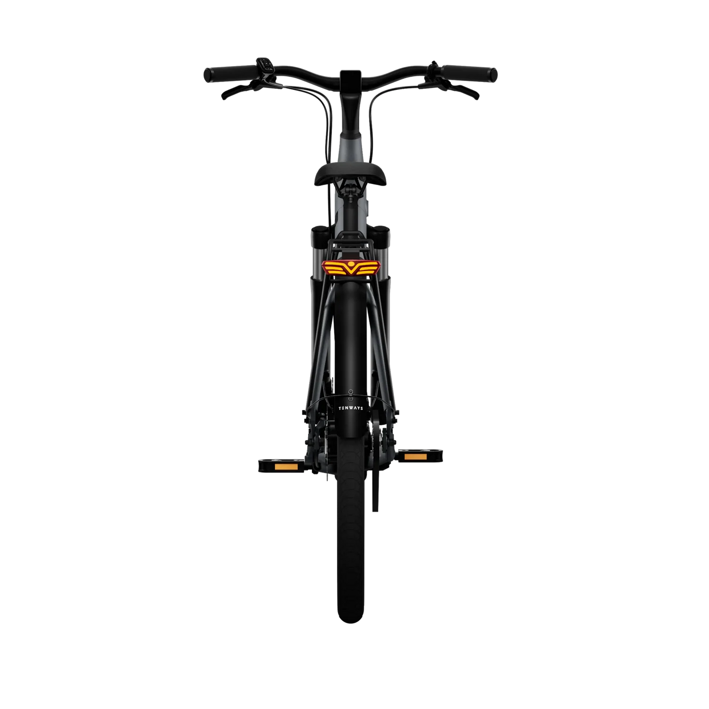 Tenways E-Bike CGO800S Wave Mivice 475 Wh