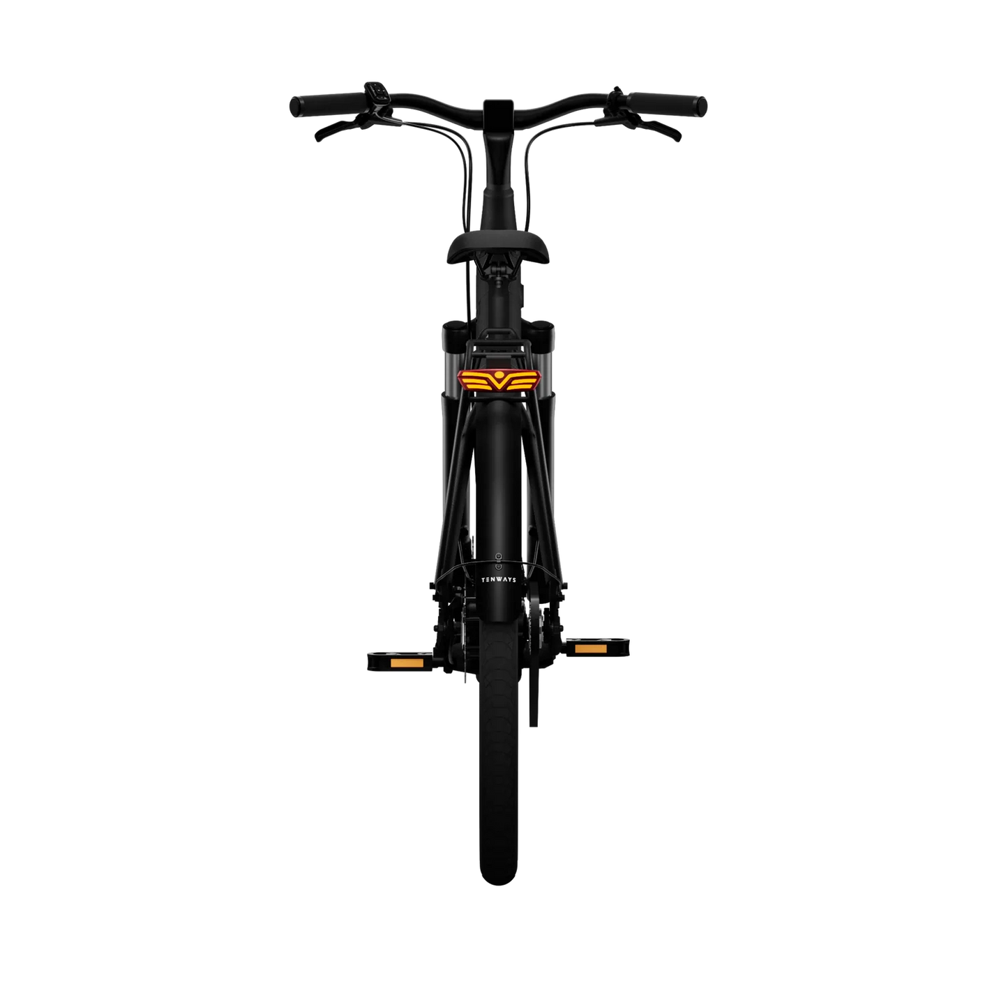 Tenways E-Bike CGO800S Wave Mivice 475 Wh