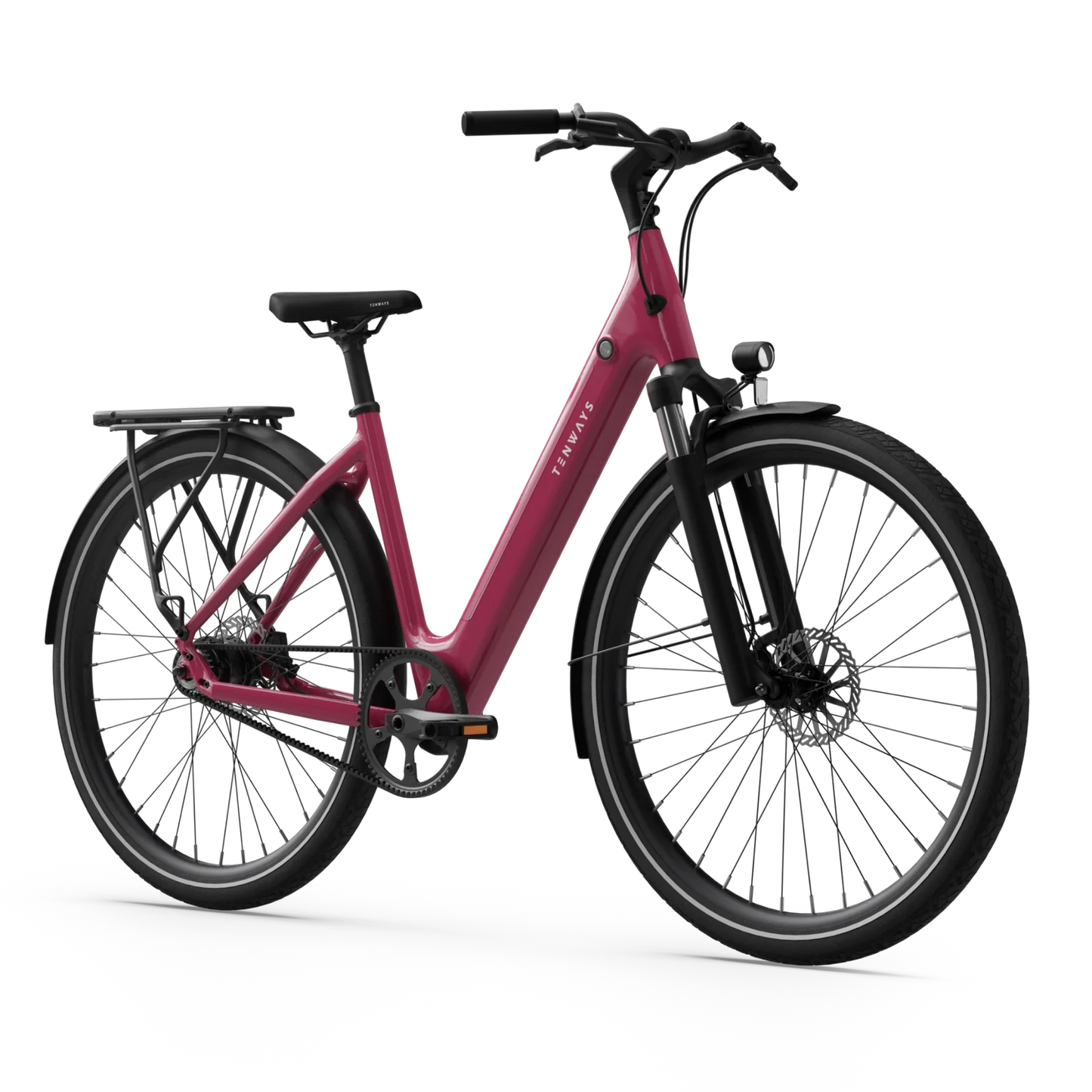 Tenways E-Bike CGO800S Wave Mivice 475 Wh