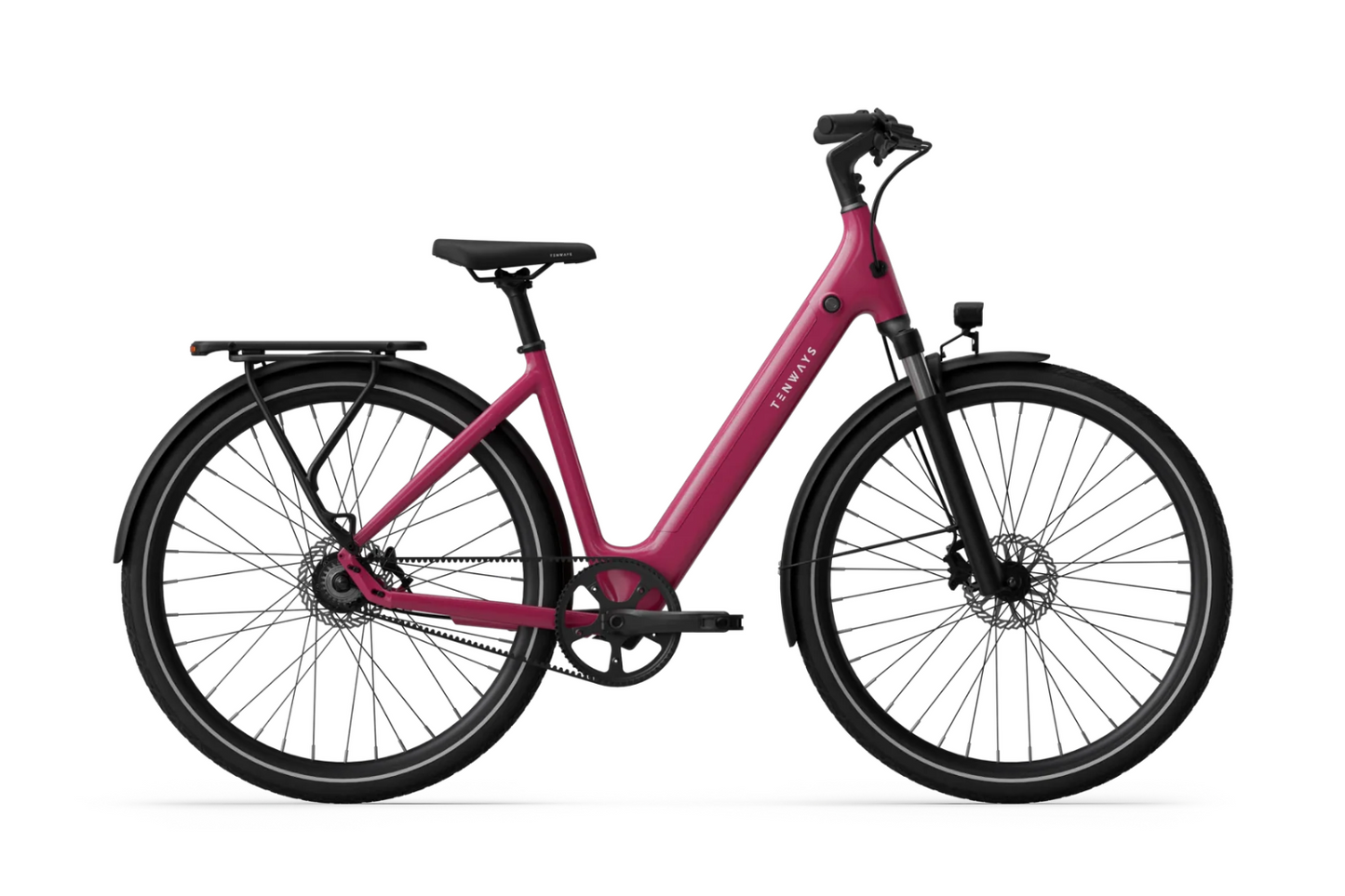 Tenways E-Bike CGO800S Wave Mivice 475 Wh