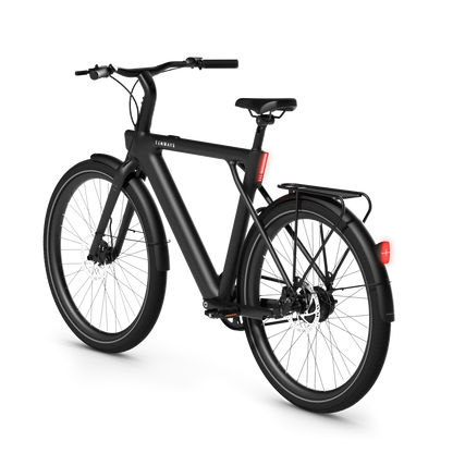 diamant urban e bike Tenways CGO009 Diamant – Urban E-Bike, C-9 Motor, 374 Wh Akku – Der Holländer Fahrradgeschäft