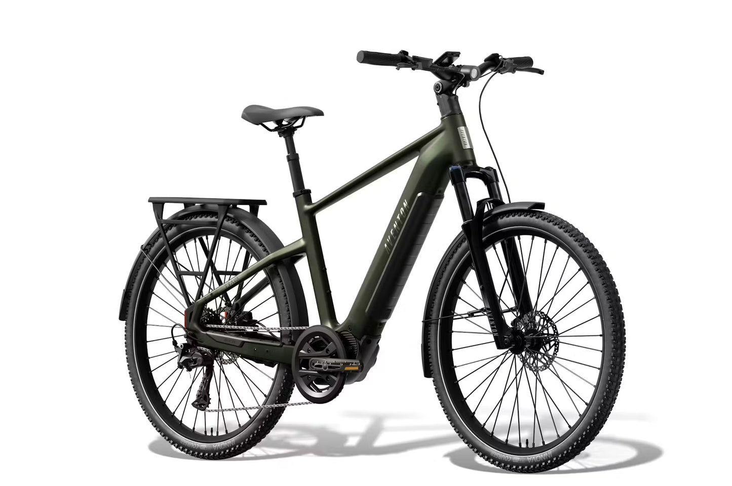 Trava ADV Diamantrahmen Trekking E-Bike | 90Nm & 193 km