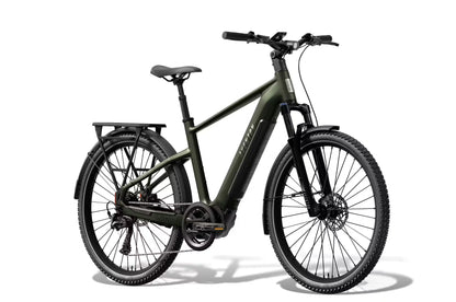 Trava ADV Diamantrahmen Trekking E-Bike | 90Nm & 193 km