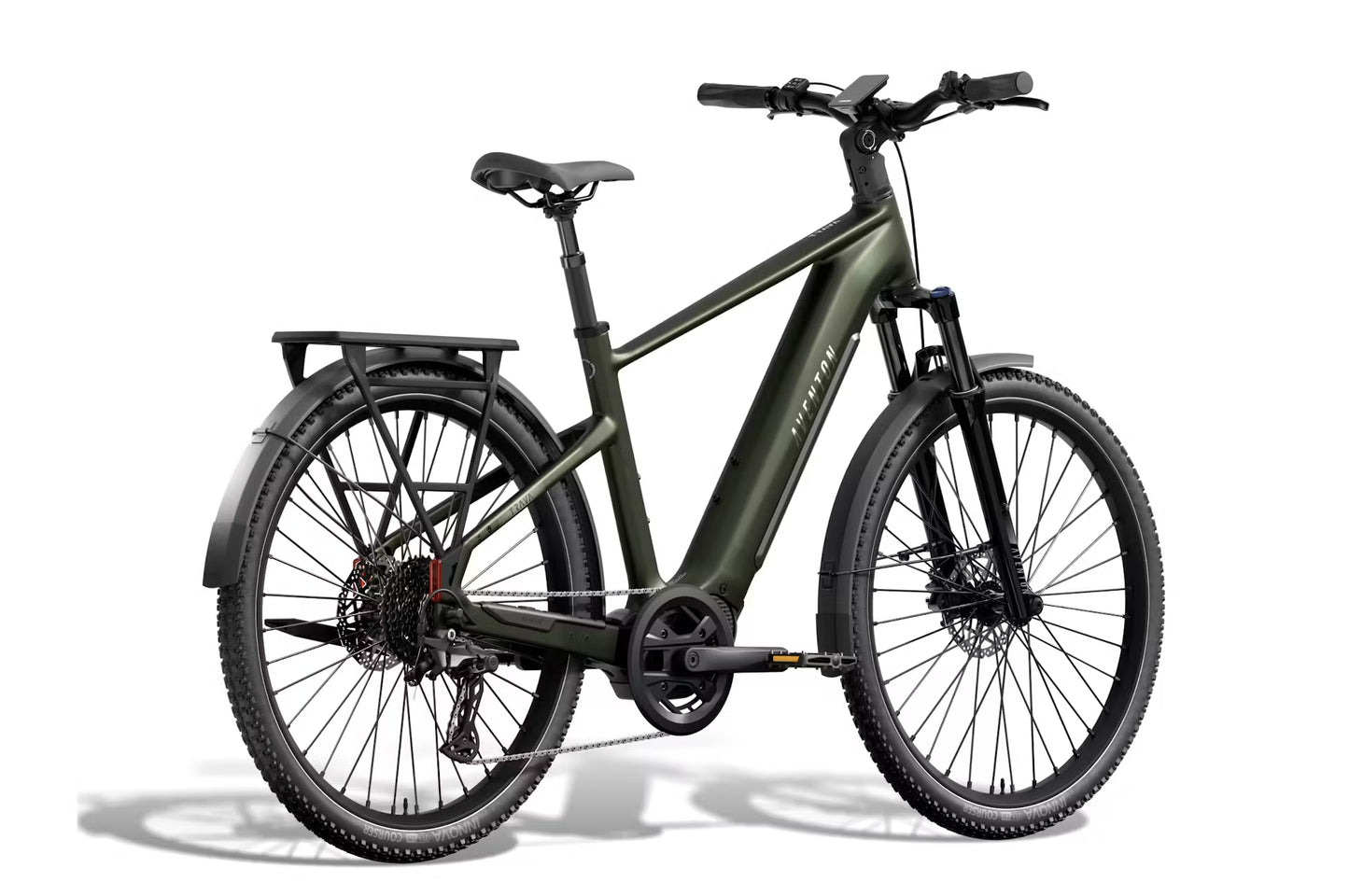 Trava ADV Diamantrahmen Trekking E-Bike | 90Nm & 193 km