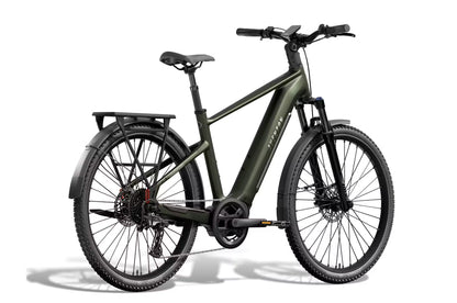 Trava ADV Diamantrahmen Trekking E-Bike | 90Nm & 193 km
