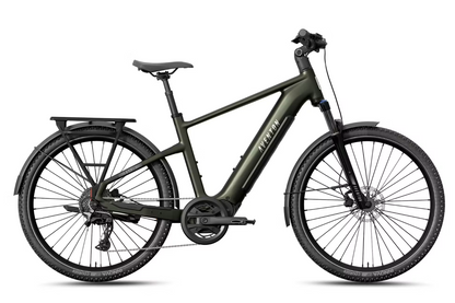 Trava ADV Diamantrahmen Trekking E-Bike | 90Nm & 193 km