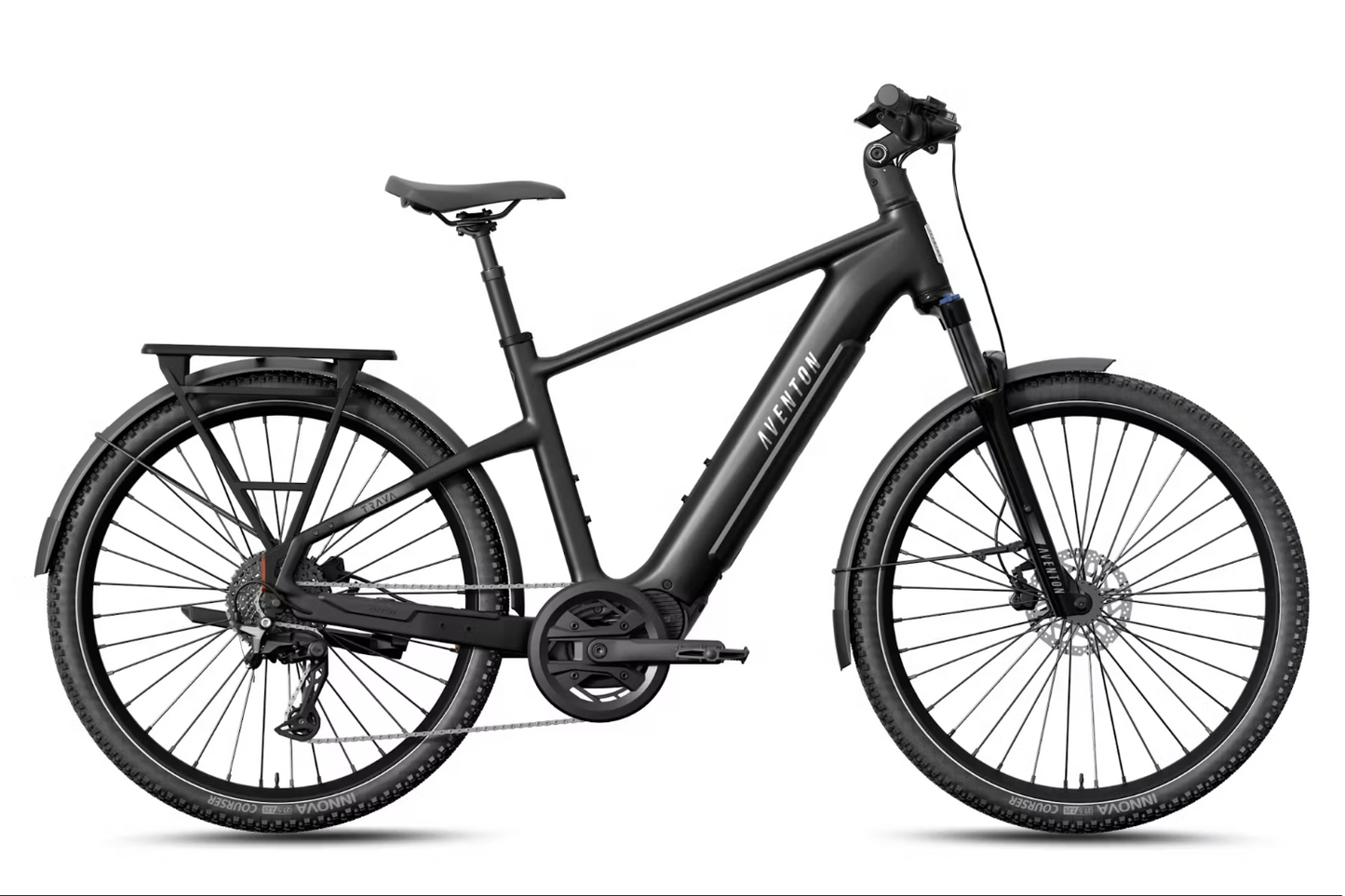 Trava ADV Diamantrahmen Trekking E-Bike | 90Nm & 193 km