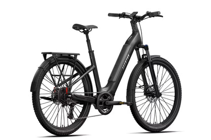 Trava ADV Tiefeinsteiger Trekking E-Bike| 90Nm & bis zu 193 km