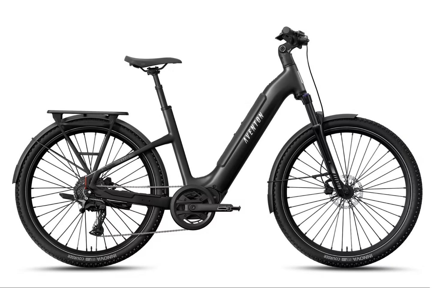Trava ADV Tiefeinsteiger Trekking E-Bike| 90Nm & bis zu 193 km