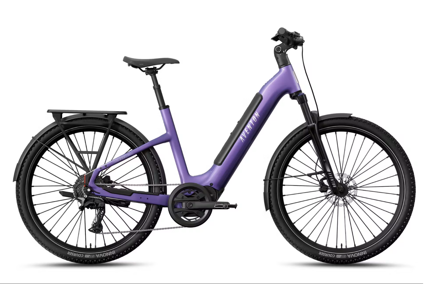 Trava ADV Tiefeinsteiger Trekking E-Bike| 90Nm & bis zu 193 km
