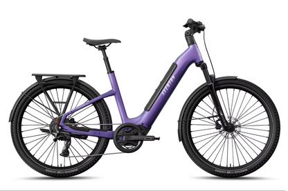 Trava ADV Tiefeinsteiger Trekking E-Bike| 90Nm & bis zu 193 km