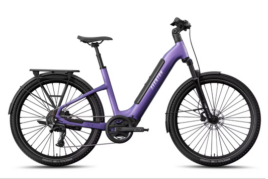 Trava ADV Tiefeinsteiger Trekking E-Bike| 90Nm & bis zu 193 km