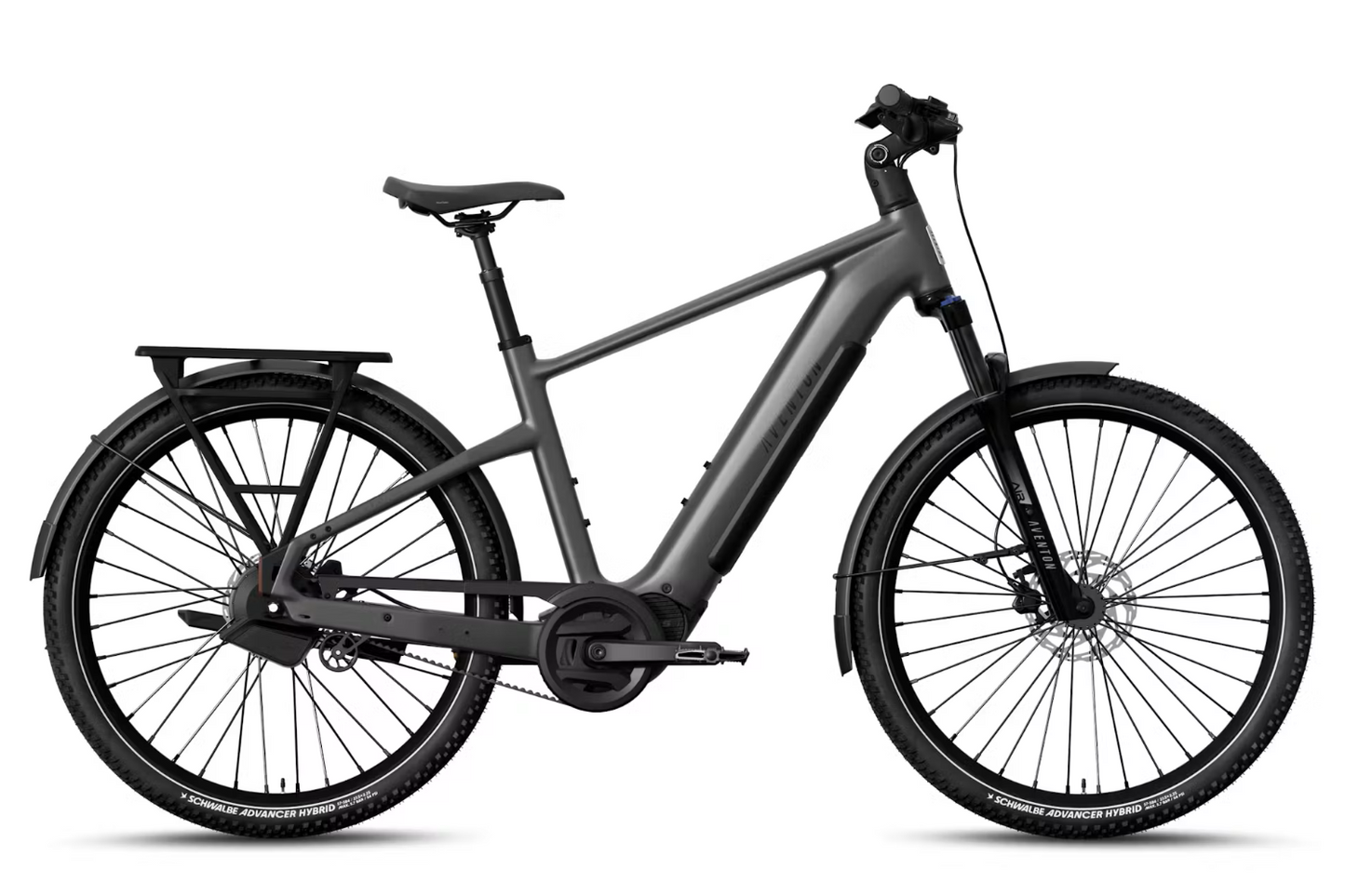 Trava EXP Diamantrahmen Trekking E-Bike| 90Nm & bis zu 193 km