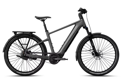 Trava EXP Diamantrahmen Trekking E-Bike| 90Nm & bis zu 193 km