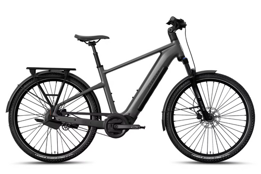Trava EXP Diamantrahmen Trekking E-Bike| 90Nm & bis zu 193 km