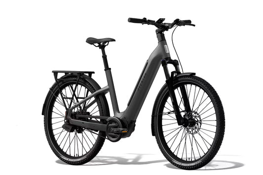 Trava EXP Tiefeinsteiger Trekking E-Bike| 90Nm & bis zu 193 km