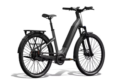 Trava EXP Tiefeinsteiger Trekking E-Bike| 90Nm & bis zu 193 km