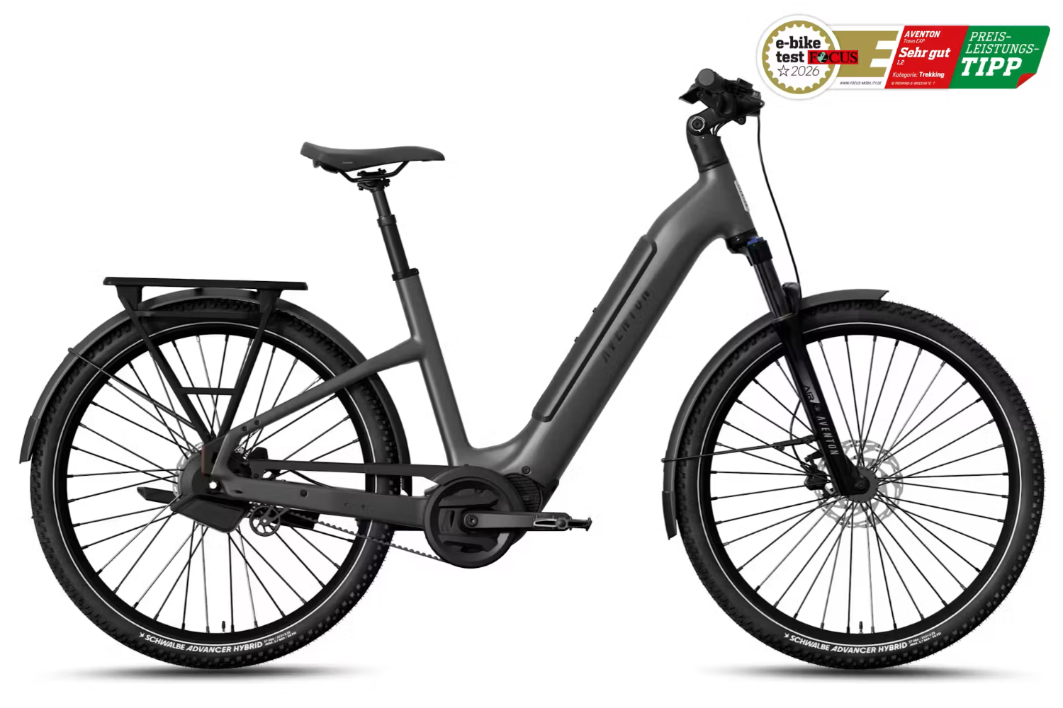 Trava EXP Tiefeinsteiger Trekking E-Bike| 90Nm & bis zu 193 km – Der Holländer Fahrradgeschäft