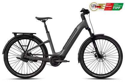 Trava EXP Tiefeinsteiger Trekking E-Bike| 90Nm & bis zu 193 km