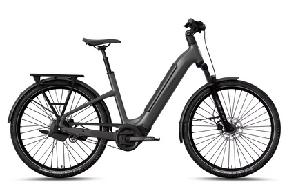 Trava EXP Tiefeinsteiger Trekking E-Bike| 90Nm & bis zu 193 km