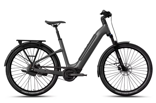Trava EXP Tiefeinsteiger Trekking E-Bike| 90Nm & bis zu 193 km