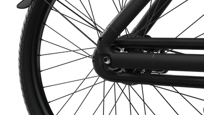 VanMoof S6 Urban E-Bike Drift Black EU Edition
