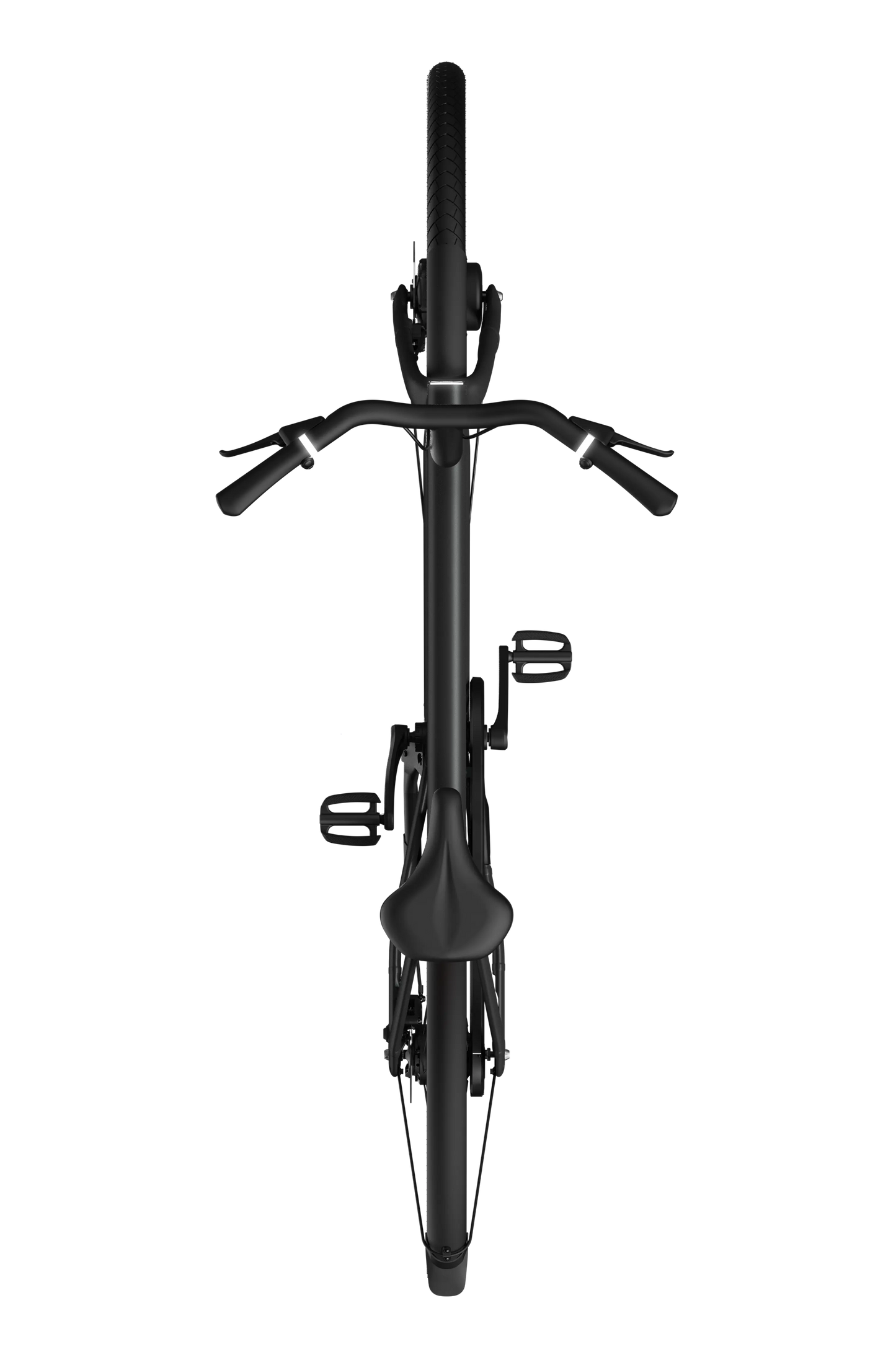 VanMoof S6 Urban E-Bike Drift Black EU Edition