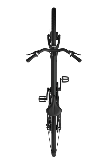 VanMoof S6 Urban E-Bike Drift Black EU Edition