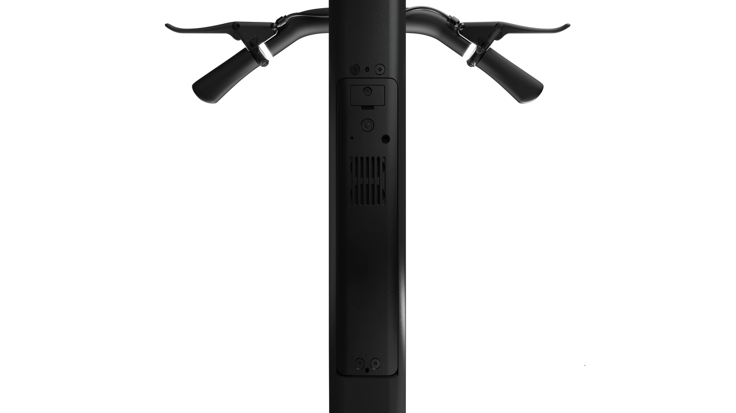 VanMoof S6 Urban E-Bike Drift Black EU Edition