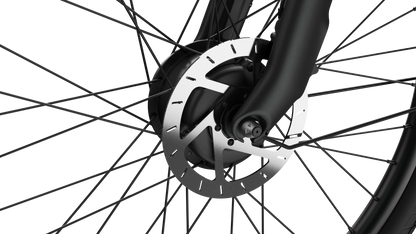 VanMoof S6 Urban E-Bike Drift Black EU Edition