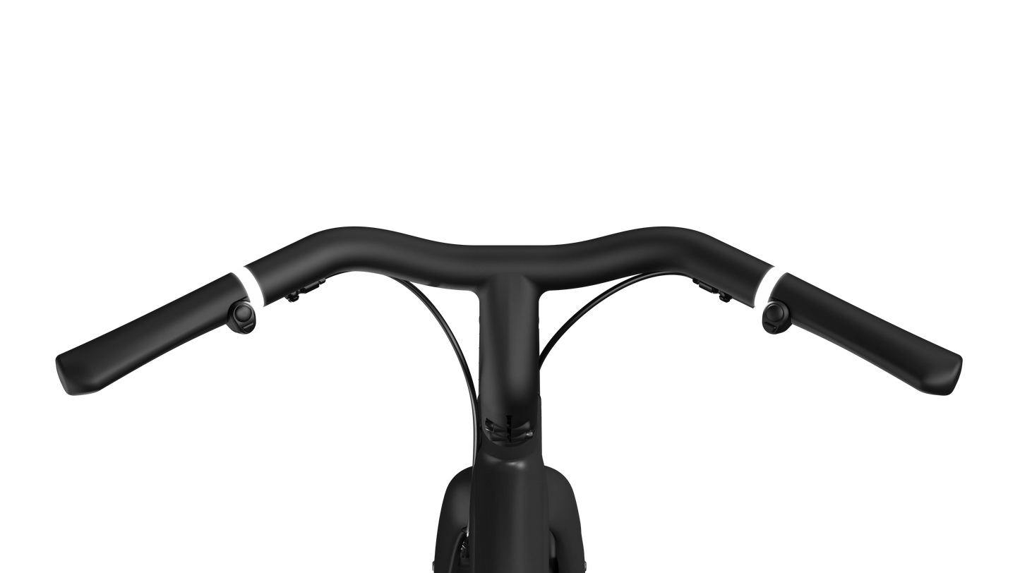 VanMoof S6 Urban E-Bike Drift Black EU Edition