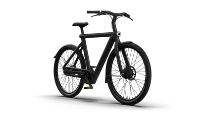 VanMoof S6 Urban E-Bike Drift Black EU Edition