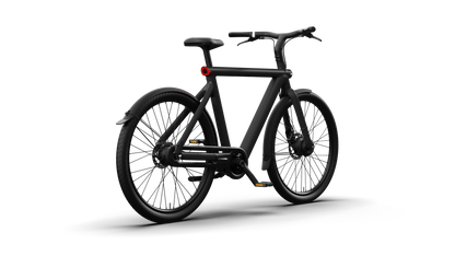 VanMoof S6 Urban E-Bike Drift Black EU Edition