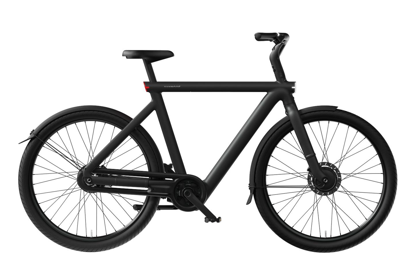 VanMoof S6 Urban E-Bike Pearl Mint EU Edition