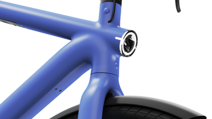 VanMoof S6 Urban E-Bike Electric Blue EU Edition