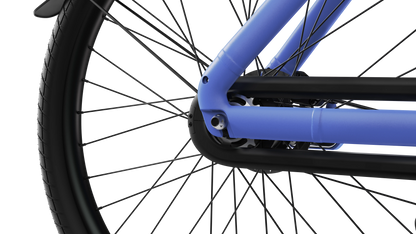 VanMoof S6 Urban E-Bike Electric Blue EU Edition