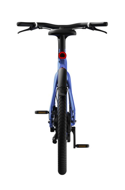 VanMoof S6 Urban E-Bike Electric Blue EU Edition