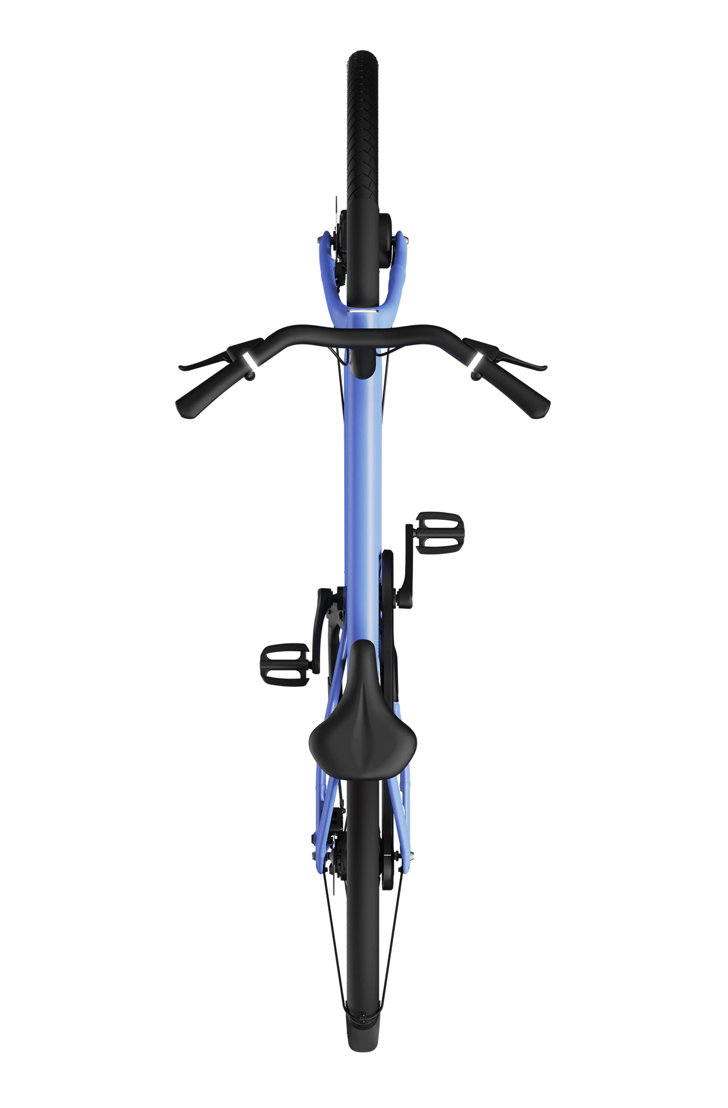 VanMoof S6 Urban E-Bike Electric Blue EU Edition