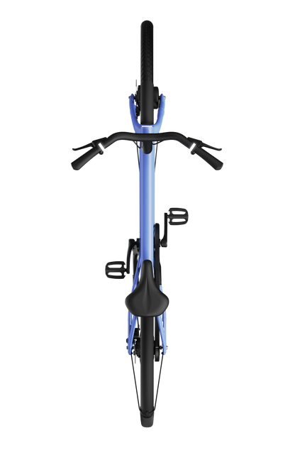 VanMoof S6 Urban E-Bike Electric Blue EU Edition