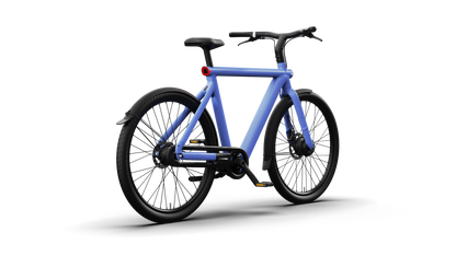 VanMoof S6 Urban E-Bike Electric Blue EU Edition